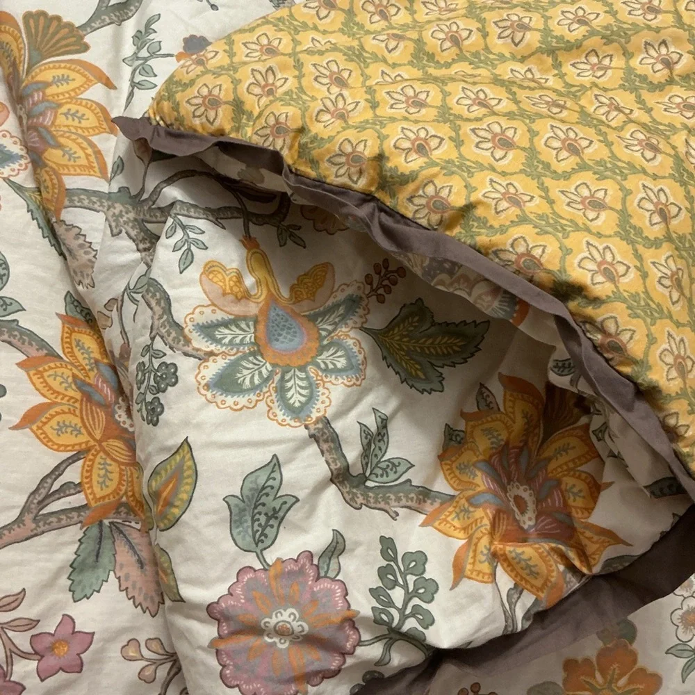 Martha Stewart Heavy Cotton Bedspread